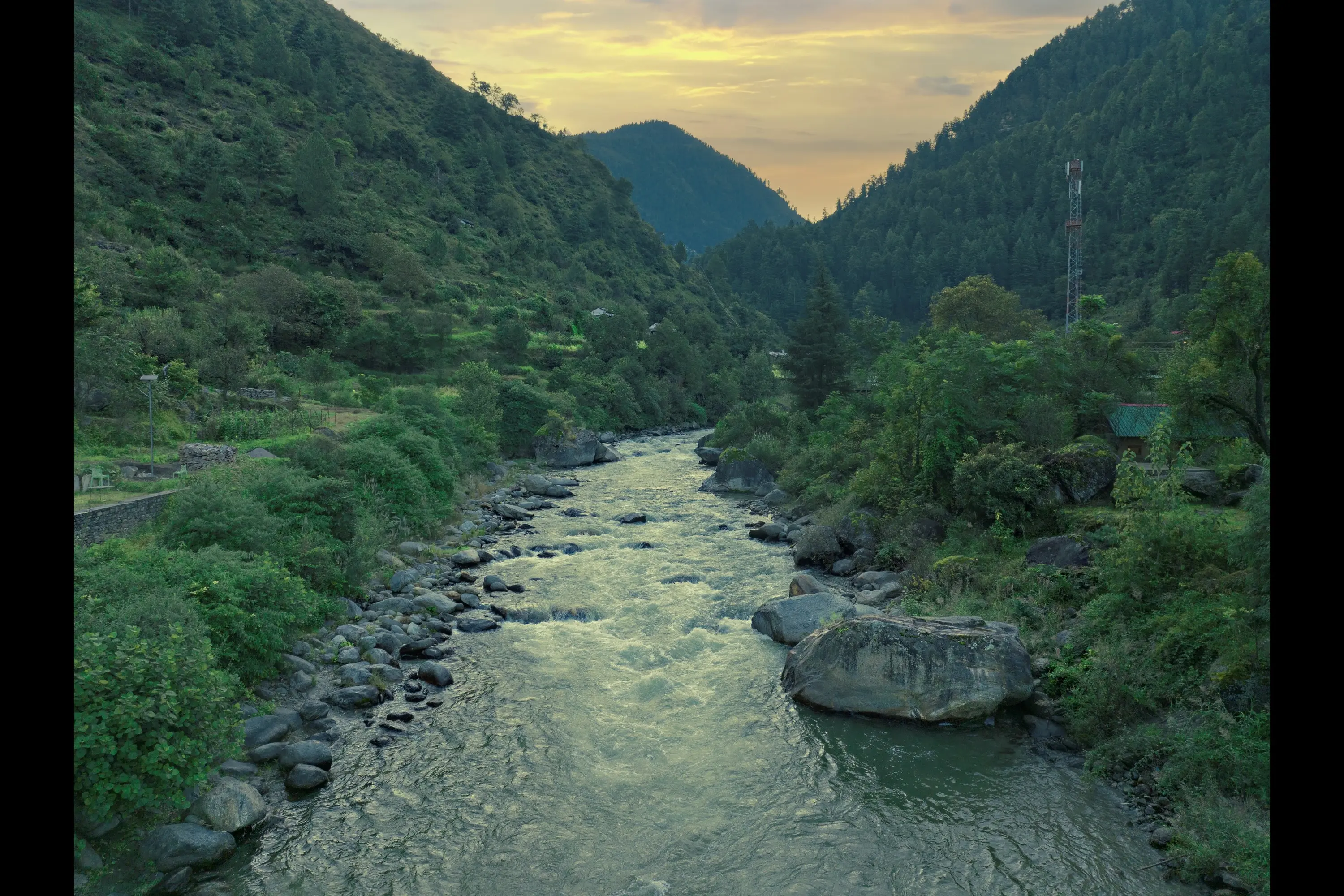 Tirthan Valley